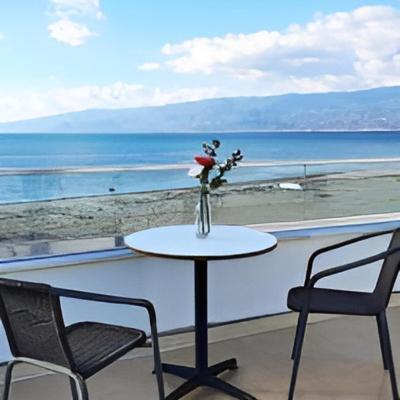 Afytos Oeren Beach Prestij Екстериор снимка