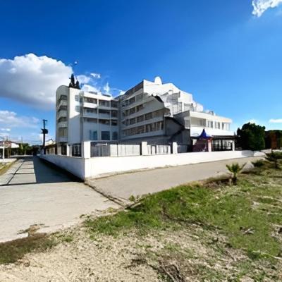 Afytos Oeren Beach Prestij Екстериор снимка