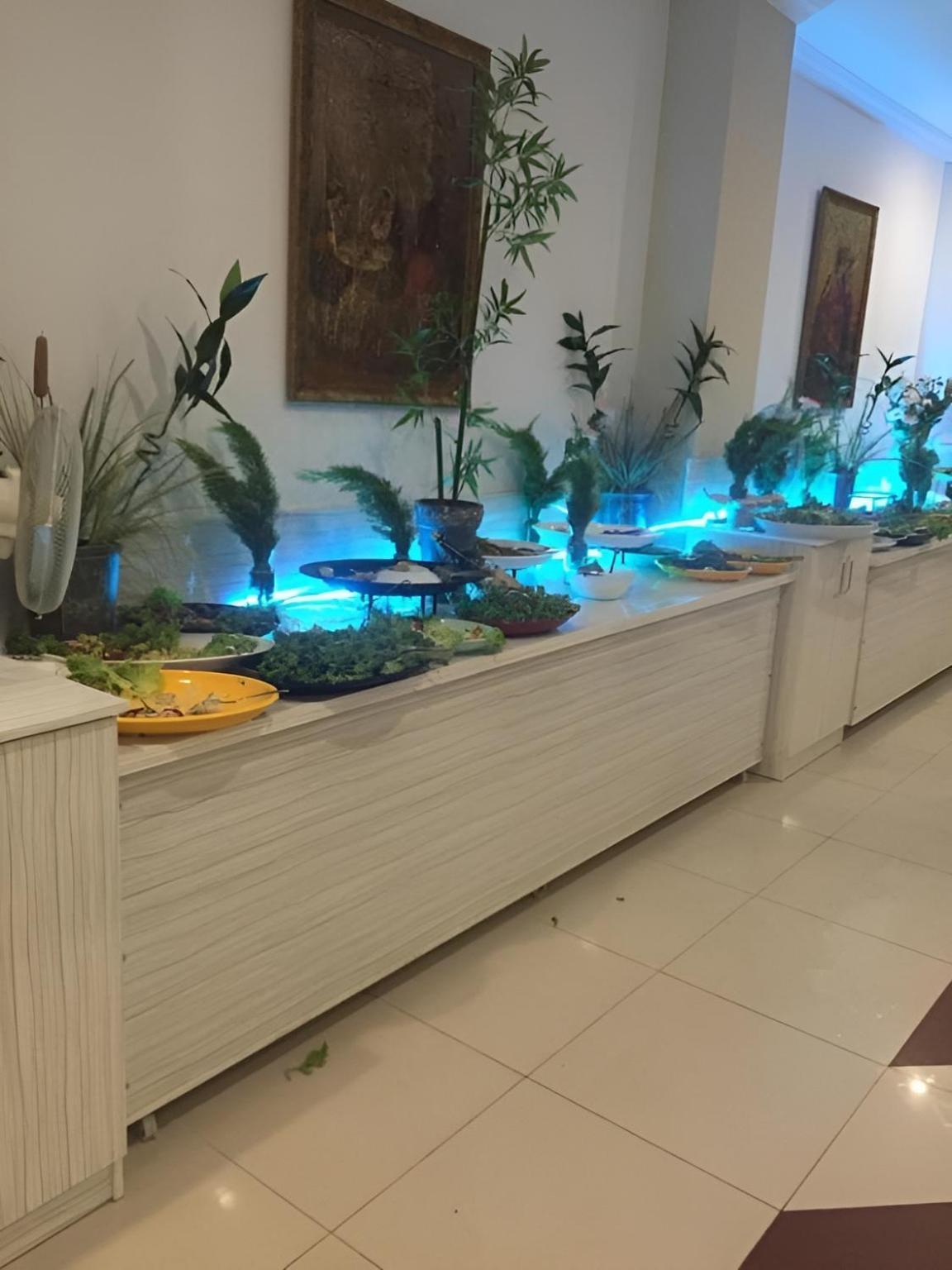 Afytos Oeren Beach Prestij Екстериор снимка